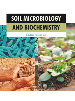 cover image of Soil Microbiology and Biochemistry 